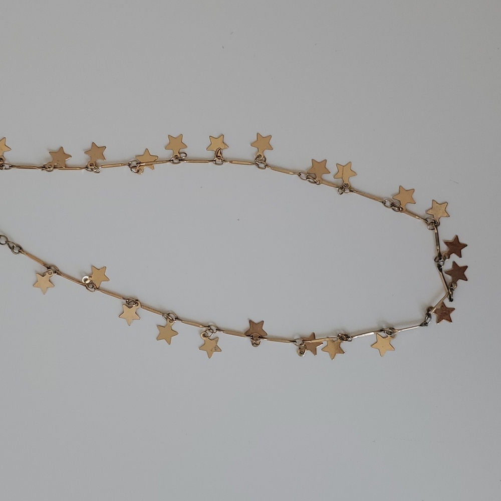 Stars choker